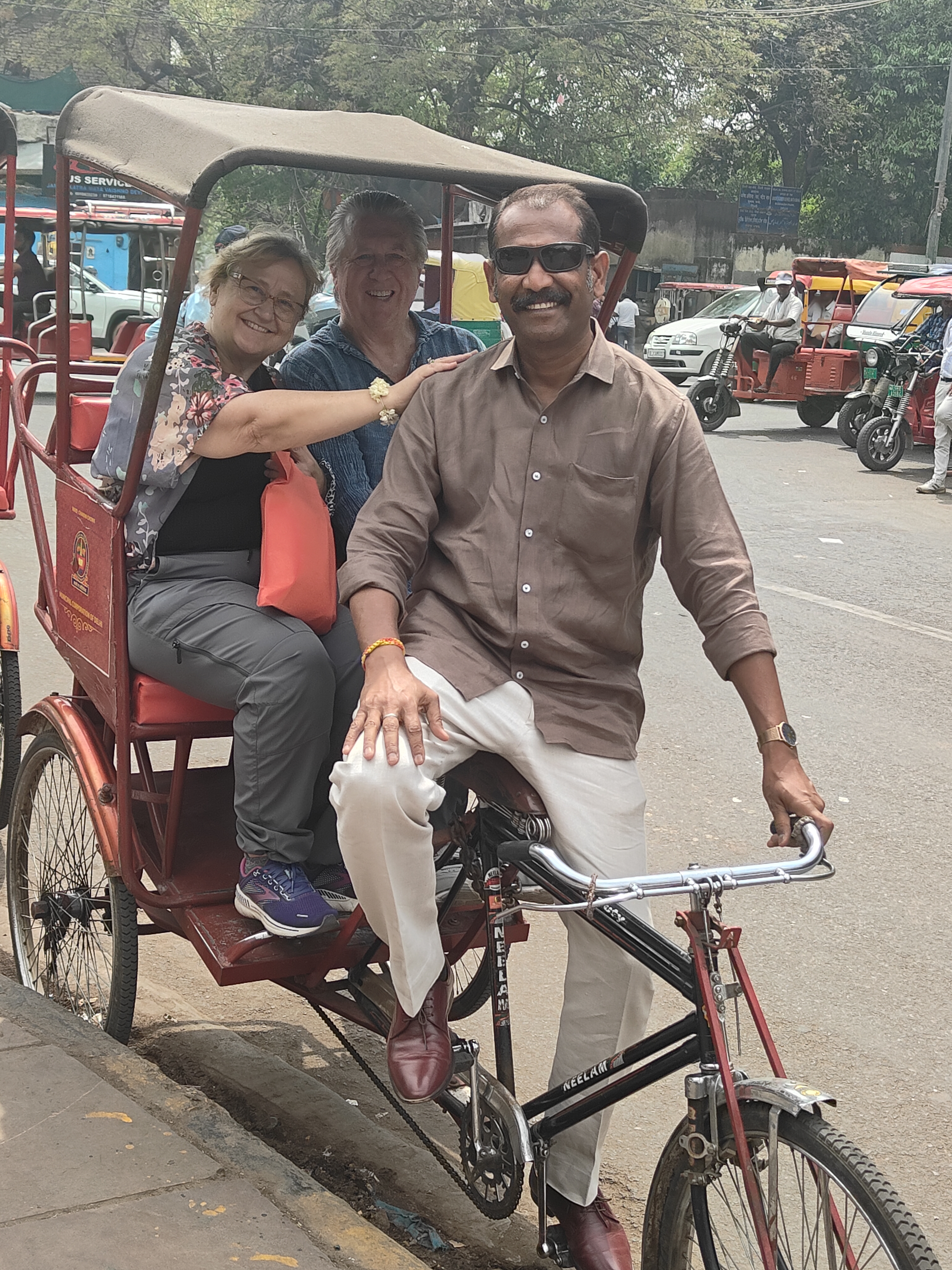 Delhi India tour